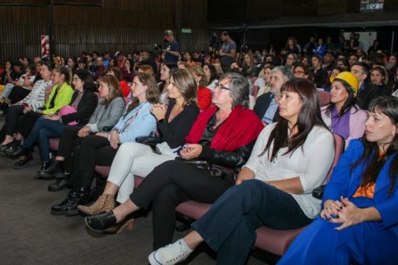 Salta compartió su experiencia con el programa “Constructoras”