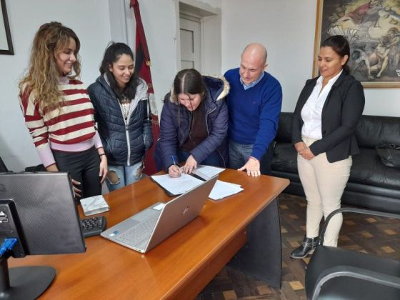Cooperativas de General Güemes obtuvieron sus matrículas habilitantes