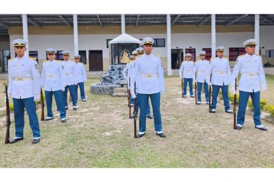 Finalizan las inscripciones a la Escuela de Cadetes del Servicio Penitenciario