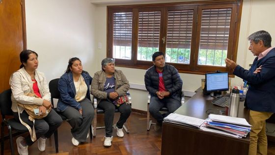 Aguas del Norte y vecinos de Villa Esmeralda convinieron acciones para mejorar el servicio