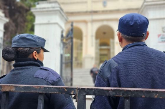 Intenso trabajo de la Policía de Salta por las Elecciones Nacionales 2023