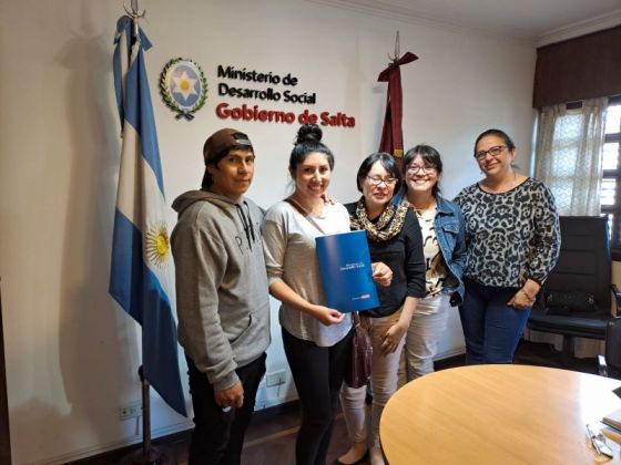 Reubicarán a ocho familias de Vaqueros que se encuentran en riesgo por inundación