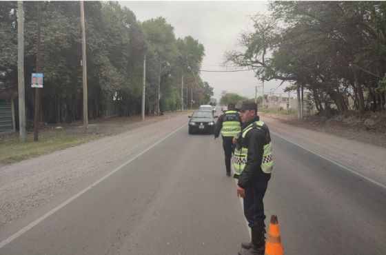 Durante el fin de semana fueron detectados 200 conductores alcoholizados