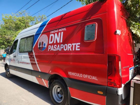 El operativo de identificación permanecerá hasta hoy en el barrio Solidaridad