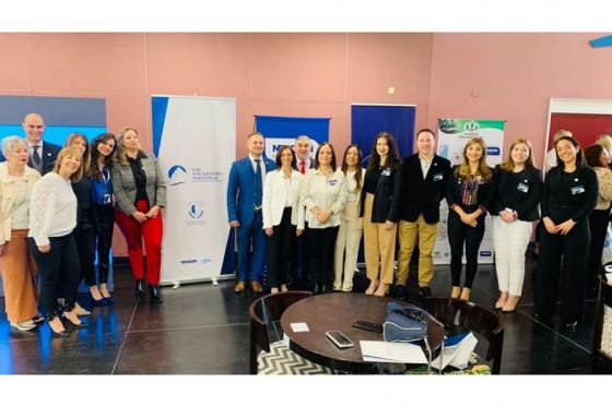 Jornadas de reflexión y cooperación: Salta participó del VIII Encuentro Nacional de Escribanos en Neuquén