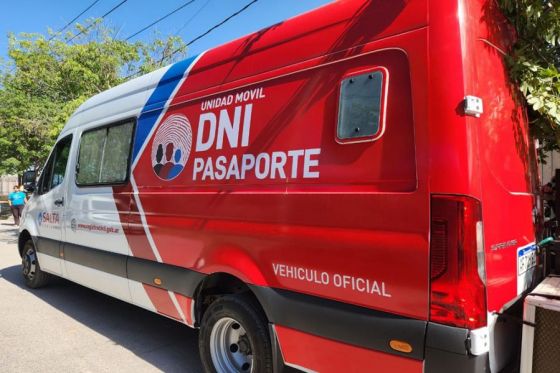 El móvil de identificaciones estará hoy en el barrio Siglo XXI