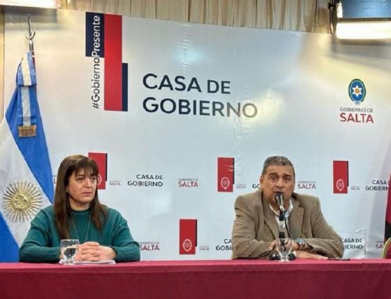El ministro de Salud dará a conocer los detalles de la vacunación contra el Dengue