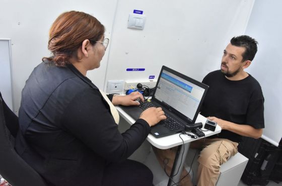 El Registro Civil llegará a barrio Ceferino