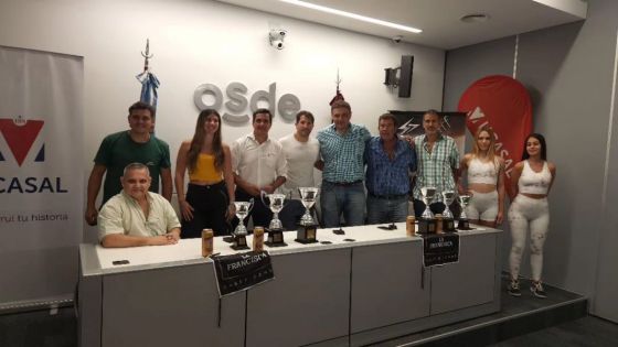Se realizará una nueva edición del tradicional Seven de las Nubes
