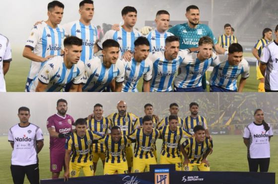 Salta finaliza el año como sede de la máxima categoría del fútbol argentino