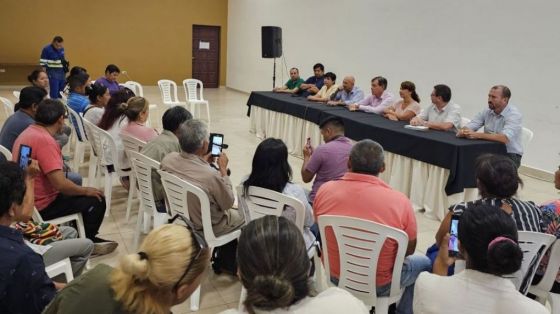 En Coronel Juan Solá funcionarios provinciales abordarán temáticas de pueblos indígenas
