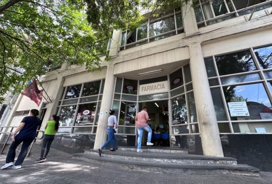 Hoy la farmacia del IPS tendrá una guardia para urgencias