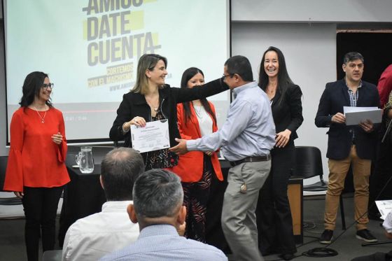 Más de 2000 varones fueron sensibilizados a través del Programa de Intervención para Hombres