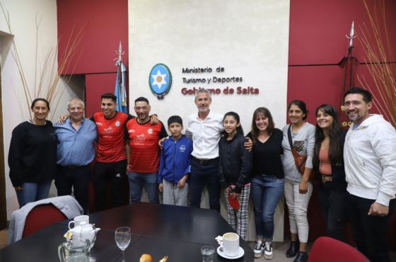 Orgullo salteño: jugadores de Tenis de Mesa del Parque de la Familia elegidos para la Selección Nacional