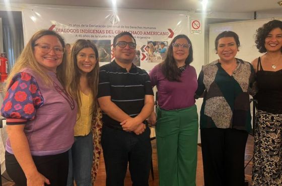 La Provincia participó del encuentro 