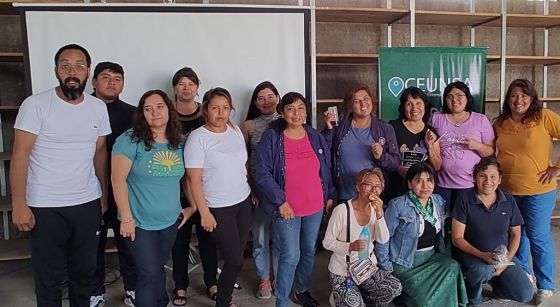 Emprendedores digitales se capacitaron en fotoproducto