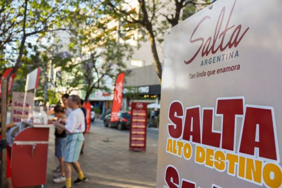 Salta continúa presentando sus experiencias turísticas en el Norte argentino