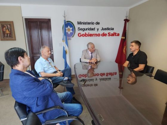 Seguridad evaluará la solicitud de Central Norte para jugar en su estadio