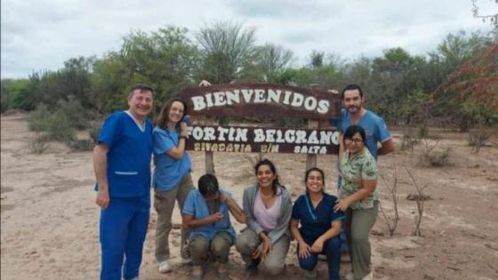La Delegación de Asuntos Indígenas suma 8 médicos especialistas para la asistencia en el norte provincial