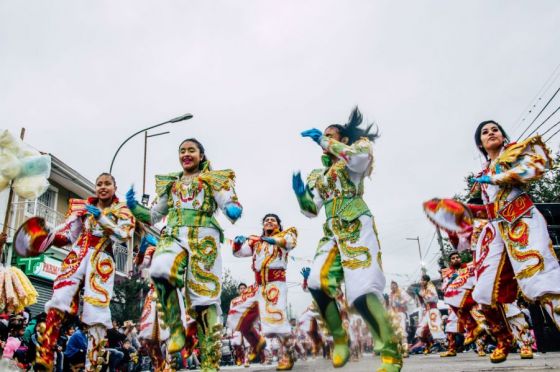 Continúan las experiencias de verano en Salta vinculadas a festivales y el carnaval