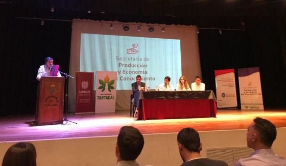 Tartagal tendrá un área de apoyo para emprendedores y cooperativistas