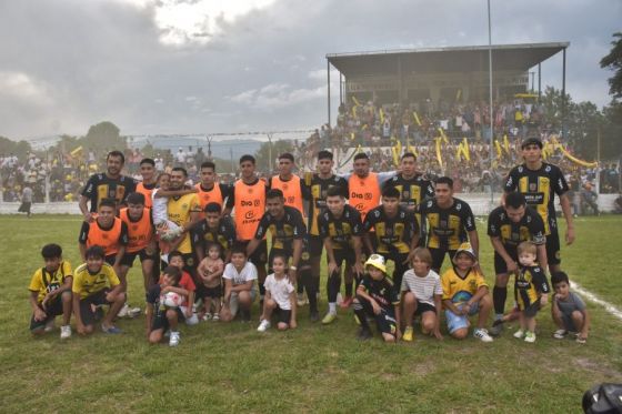 Talleres de Metán y el sueño intacto del ascenso al Federal A