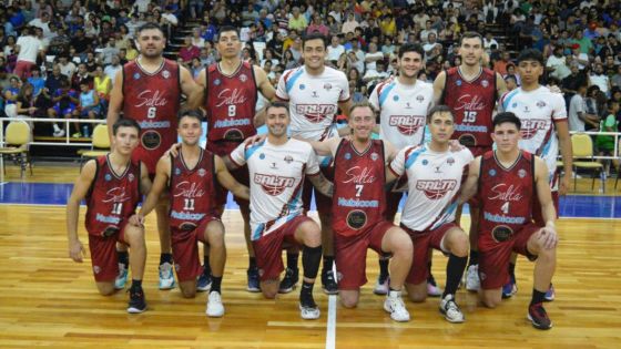 Salta Basket consolida un proyecto con jugadores salteños de proyección nacional