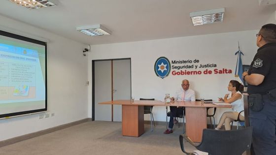 Optimizarán los controles que realiza la Policía al servicio de seguridad privada