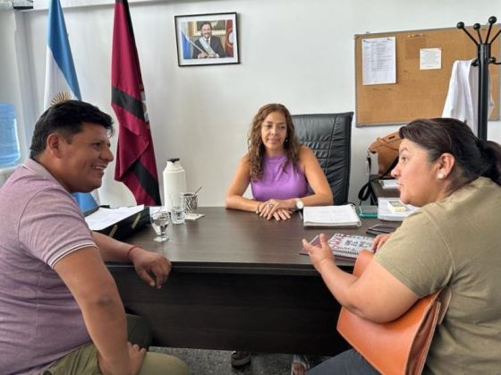 La Secretaría de Coordinación Interministerial planifica proyectos de desarrollo local con los Intendentes