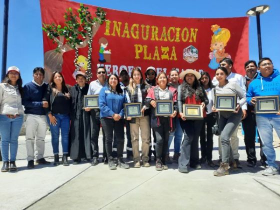 Con esfuerzo público y privado se promueve el bienestar en comunidades de la Puna