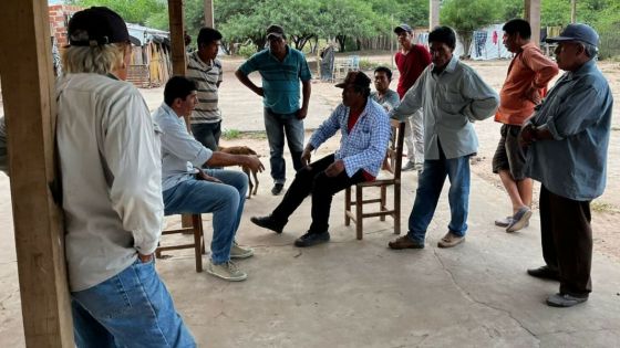 Asuntos Indígenas intensifica las tareas de acompañamiento territorial a comunidades