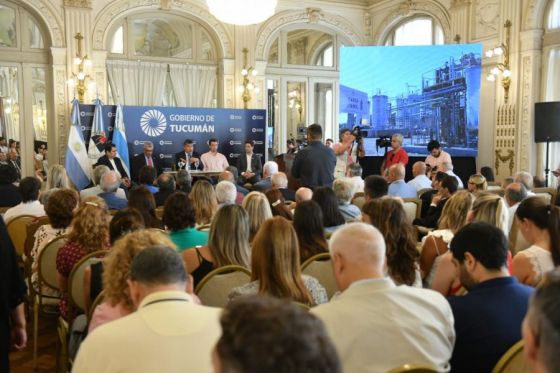 Biocombustibles: las seis provincias que conforman la Liga Bioenergética de Provincias se reunieron en Tucumán