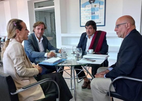 Salta establece una alianza estratégica para potenciar el comercio internacional