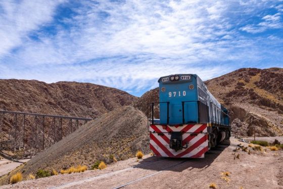 Salta se establece como oferta estratégica para el transporte de la producción del NOA
