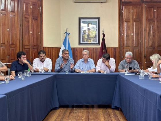 El ministro Mangione expuso ante senadores sobre el cobro de la atención sanitaria a extranjeros