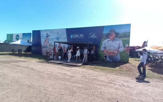Expoagro: Salta impulsa la llegada de nuevos inversores