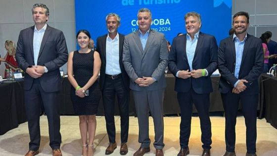 Salta asumió la presidencia del Ente Norte de Turismo