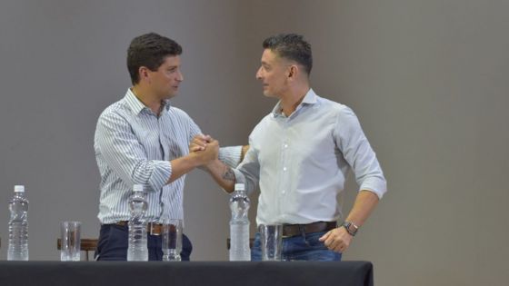 Orán: Arrancan los programas de formación de la UPATecO