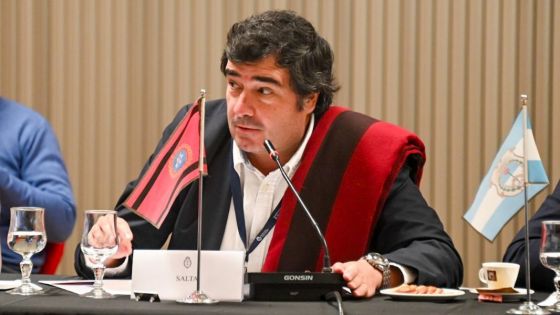 Salta presente en la  46º reunión del Consejo Federal Agropecuario
