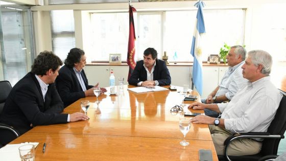 Bosques: el Gobierno de Salta aúna criterios de trabajo con Nación