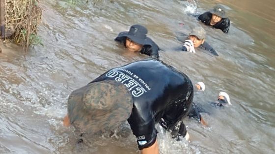 Penitenciarios culminaron la formación sobre operaciones de riesgo en montaña en Jujuy