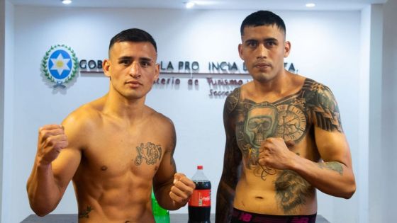 Viernes de boxeo profesional en el microestadio Delmi
