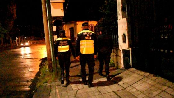 Continúan los operativos de Protección Ciudadana en la Provincia