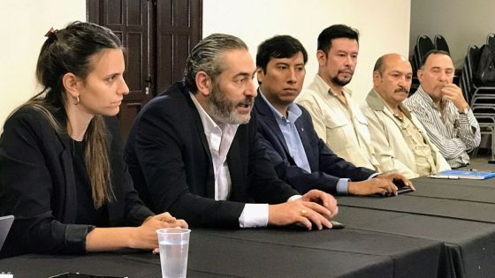 Se avanza en la confección de documentos para las Buenas Prácticas de Perforación y Extracción de Litio