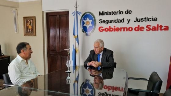 Habrá un importante operativo de seguridad por la Fiesta de la Vendimia en Cachi