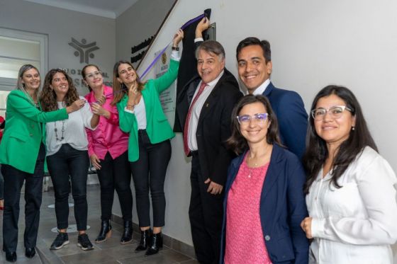 Se lanzó el primer Centro de Extensión Universitaria para Mujeres y Diversidades del país