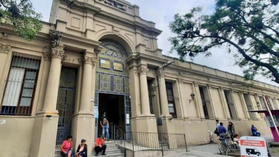 Hoy se realizará un acto por los 129 años del hospital Señor del Milagro