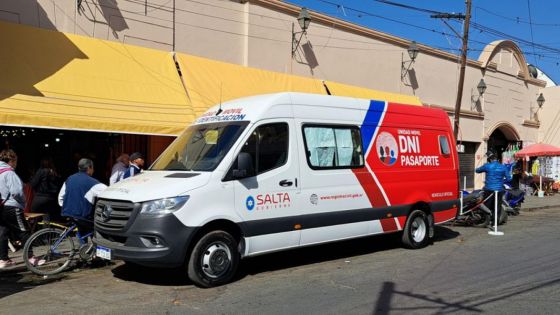 El Registro Civil realizará toda la semana en el mercado San Miguel un operativo de identificación