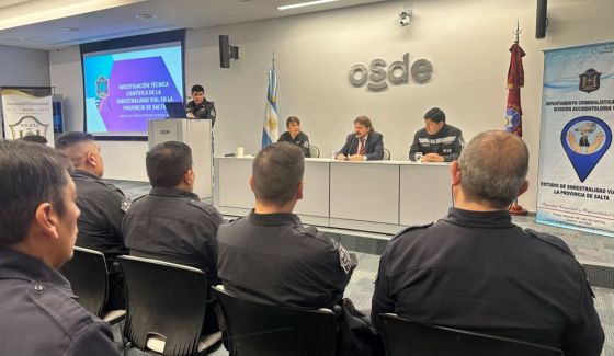 En 2023 se registró una disminución en siniestros viales en la provincia