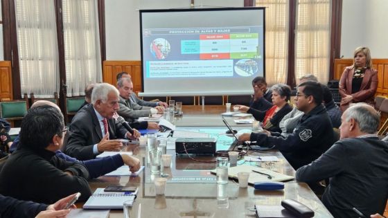 Diputados de la Provincia fueron interiorizados sobre el Plan de Seguridad y Justicia 2024 – 2027